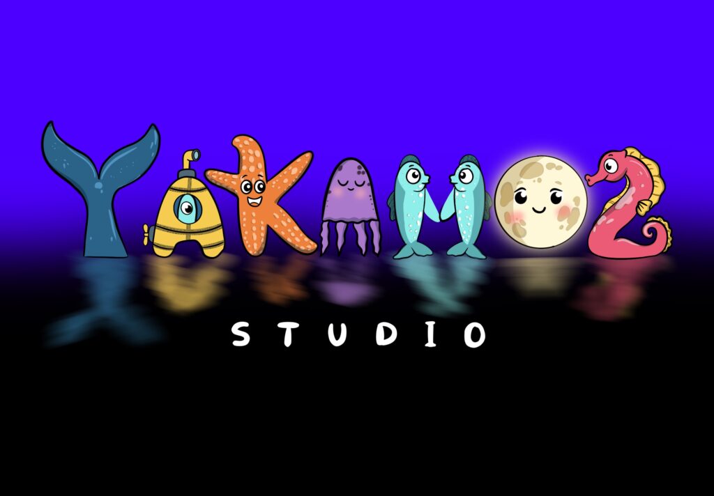 yakamoz studio logo yakamoz studio logo